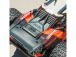 RC auto Arrma Vorteks Mega 550 1:10 RTR, fialová