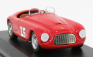 Art-model Ferrari 166 Touring Barchetta N 25 Winner Palm Springs 1951 M.lewis 1:43 Red