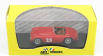 Art-model Ferrari 166 Touring Barchetta N 25 Winner Palm Springs 1951 M.lewis 1:43 Red