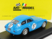 Art-model Ferrari 166mm 2.0l V12 Berlinetta N 27 24h Le Mans 1950 Y.simon - M.kasse 1:43 Blue