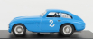 Art-model Ferrari 166mm Berlinetta Ch.0042 N 2 4th Circuito Do Porto 1950 Y.simon 1:43 Blue