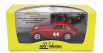 Art-model Ferrari 166mm Coupe N 44 Rally Trieste - Opicina Hillclimb 1953 A.allazetta 1:43 Red