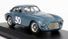 Art-model Ferrari 195s Ch.0026 N 50 Winner 3h Roma Caracalla 1950 Giannino Marzotto 1:43 Blue