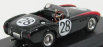 Art-model Ferrari 225s N 28 Gp Portogallo 1953 Valentim 1:43 Černá Červená