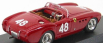 Art-model Ferrari 225s N 48 Targa Florio 1952 V.marzotto 1:43 Red