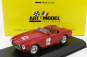 Art-model Ferrari 225s Spider Ch.0172 N 12 Winner Circuito Di Senigallia 1952 P.marzotto 1:43 Red