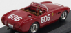 Art-model Ferrari 225s Spider N 606 Mille Miglia 1952 Bornigia - Bornigia 1:43 Red