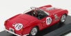 Art-model Ferrari 250 California N 78 Nurburgring 1960 P.gerini 1:43 Red