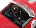 Art-model Ferrari 250 California N 78 Nurburgring 1960 P.gerini 1:43 Red