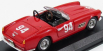 Art-model Ferrari 250 Gt California Spider N 94 Nassau 1959 W.burnett 1:43 Red