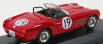 Art-model Ferrari 250 Gt Lwb California Spider Ch.1699 N 19 Nassau 1959 W.von Trips 1:43 Red