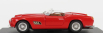 Art-model Ferrari 250 Lwb California Short Nose Spider Open 1958 1:43 Red