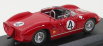 Art-model Ferrari 250p N 4 Monsport 1963 Surtees 1:43 Red