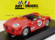 Art-model Ferrari 275 P N 81 500 Km Bridgehampton 1964 P.rodriguez 1:43 Red