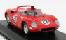 Art-model Ferrari 275p Ch.0820 N 23 2nd 12h Sebring 1964 Scarfiotti - Vaccarella 1:43 Red