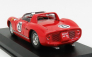 Art-model Ferrari 275p Ch.0820 N 23 2nd 12h Sebring 1964 Scarfiotti - Vaccarella 1:43 Red