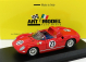 Art-model Ferrari 275p Ch.0820 N 23 2nd 12h Sebring 1964 Scarfiotti - Vaccarella 1:43 Red