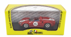 Art-model Ferrari 275p Spider N 142 Nurburgring 1964 G.hill - I.ireland 1:43 Red