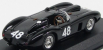 Art-model Ferrari 290mm Spider N 48 Road America 1963 1:43 Black