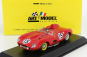 Art-model Ferrari 290s Spider Ch.0656 N 15 12h Sebring 1957 Gregory - Brero 1:43 Red