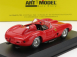 Art-model Ferrari 315s Spider N 0 Prova 1957 1:43 Red