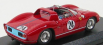 Art-model Ferrari 330p N 24 Sebring 1965 Hill - Bonnier 1:43 Red