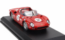 Art-model Ferrari 330p Spider S/n0822 N 31 1:43, červená