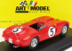 Art-model Ferrari 375 Plus 5.0l V12 Spider Ch.0392 Team Scuderia Ferrari N 5 1:43