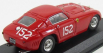 Art-model Ferrari 375mm Coupe Ch.0322 Chanute National Sports Car Races 1954 D.irish 1:43 Red