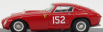 Art-model Ferrari 375mm Coupe Ch.0322 Chanute National Sports Car Races 1954 D.irish 1:43 Red