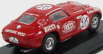 Art-model Ferrari 375mm N 26 Rally Carrera Panamericana 1953 Serena - Mancini 1:43 Red