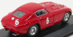 Art-model Ferrari 375mm N 6 12h Pescara 1953 Villoresi - Marzotto 1:43 Red