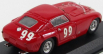 Art-model Ferrari 375mm N 99 Senigallia 1953 P.marzotto 1:43 Red