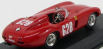 Art-model Ferrari 500 Mondial Spider N 628 Mille Miglia 1965 L.taramazzo 1:43 Red