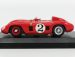 Art-model Ferrari 500 Tr Spider N 2 Ch.0624 2nd Nassau Trophy Race 1956 Masten - Gregory 1:43 Red