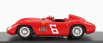 Art-model Ferrari 500tr Ch0612 N 6 Winner Preliminary Smartt Field 1956 E.lunken 1:43 Red