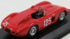 Art-model Ferrari 500tr Scca Ch.0650 N 125 Winner Laguna Seca 1957 P.lovlely 1:43 Red