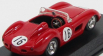 Art-model Ferrari 500trc Testarossa Spider N 16 Winner Virginia 1957 W.helburn 1:43 Red