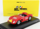 Art-model Ferrari 550trc Spider Ch.0678 N 330 Giro Di Sicilia 1957 G.starrabba 1:43 Red