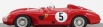 Art-model Ferrari 625 Lm Spider N 5 Road America Elkhart Lake 1962 Gerber - Bridge 1:43 Red