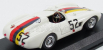 Art-model Ferrari 625 Lm Spider N 52 1000km Buenos Aires 1957 P.drogo 1:43 Bílá