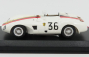 Art-model Ferrari 625lm Spider Ch.0637 N 36 Venezuela Gp 1956 P.drogo 1:43 Bílá