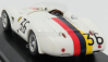 Art-model Ferrari 625lm Spider Ch.0637 N 36 Venezuela Gp 1956 P.drogo 1:43 Bílá