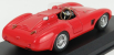 Art-model Ferrari 625lm Spider Prova 1956 1:43 Red