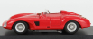 Art-model Ferrari 625lm Spider Prova 1956 1:43 Red