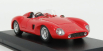 Art-model Ferrari 625lm Spider Prova 1956 1:43 Red