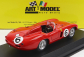 Art-model Ferrari 750 Monza Ch.0496m N 6 9h Goodwood 1955 A.de Portago - M.hawthorn 1:43 Red