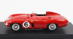 Art-model Ferrari 750 Monza Ch.0496m N 6 9h Goodwood 1955 A.de Portago - M.hawthorn 1:43 Red