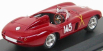 Art-model Ferrari 750 Monza N 145 Tiefencastel 1956 Peter Monteverdi 1:43 Red