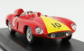 Art-model Ferrari 750 Monza Spider N 10 Venezuela Gp 1955 A.de Portago 1:43 Červená Žlutá